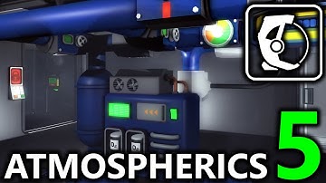 Stationeers ATMOSPHERICS for total beginners - TURBO STYLE! - Part 5: Phase change shenanigans *