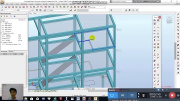Hướng dẫn thiết kế nhà phố bằng robot structural - part 13