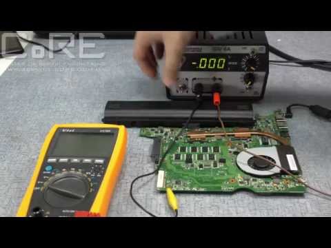 Видео: Как отремонтировать ноутбук, который не заряжается?