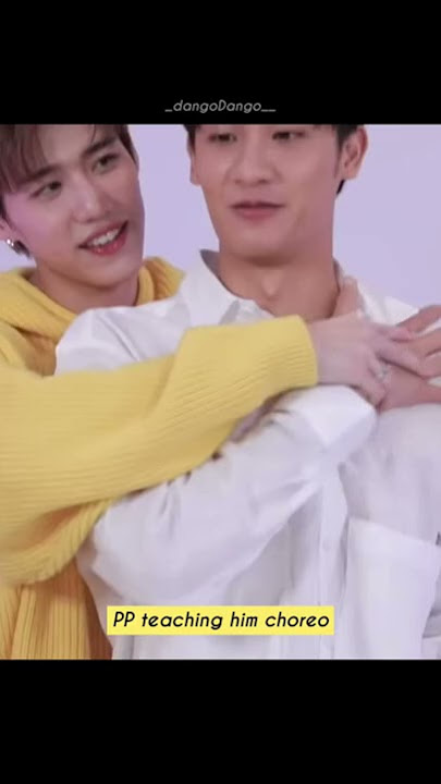 Tay Tawan stealing glances at PP krit | They look cute together 😩 #ppkritt #taytawan