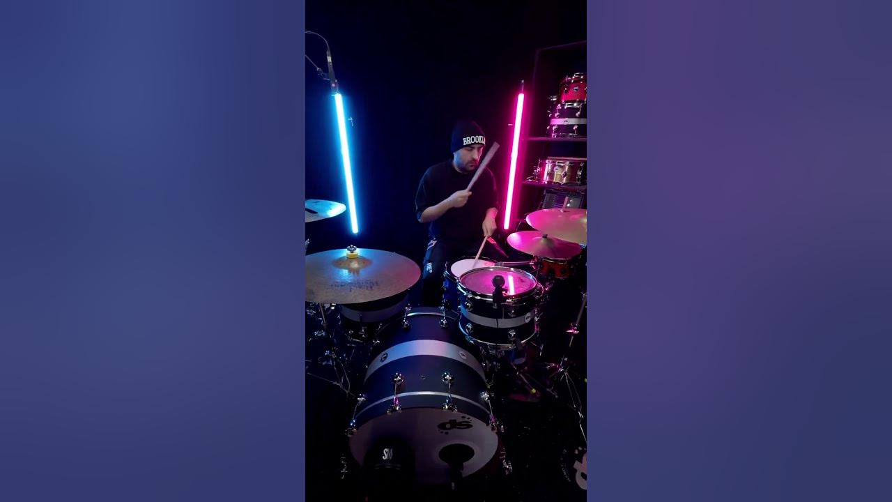 Olly - Devastante |  FrUmS Drum Cover
