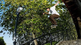 Rough Cut: Wes Kremer's "DC Promo" Part