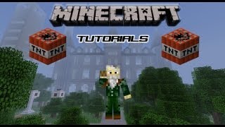 Minecraft: VoxelSniper Tutorials - Learning The Basics #1