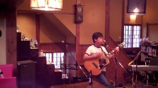 1 石川さん 1 渚のシンドバッド 140514 珈琲庵きのしたらいぶ