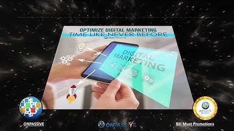 ONPASSIVE BLOG VIDEO - 6 Mind Blowing Strategies to Make Your Digital Marketing Successful