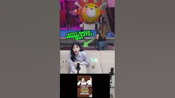 KITTY SHOCK DENGER KATA KATA IBOT DI #marapthon #marapthon2 #ybrap #ibot13