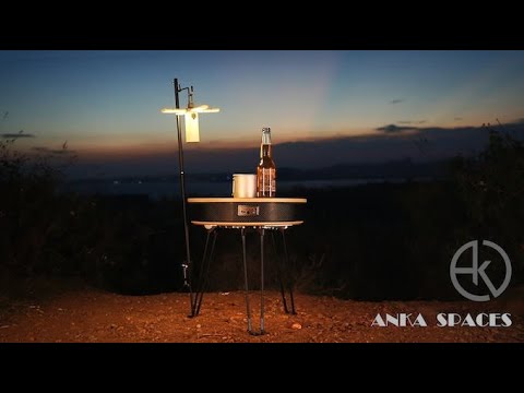 ANKA SPACES: Furniture&outdoor gear redefined