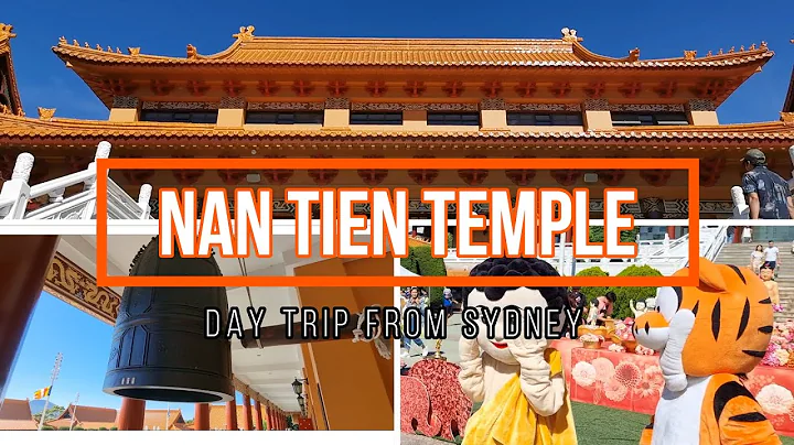 Nan Tian Temple Day Trip from Sydney