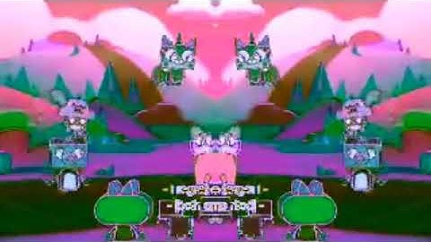 Unikitty the end effects sbp2e in g major 4 confusion