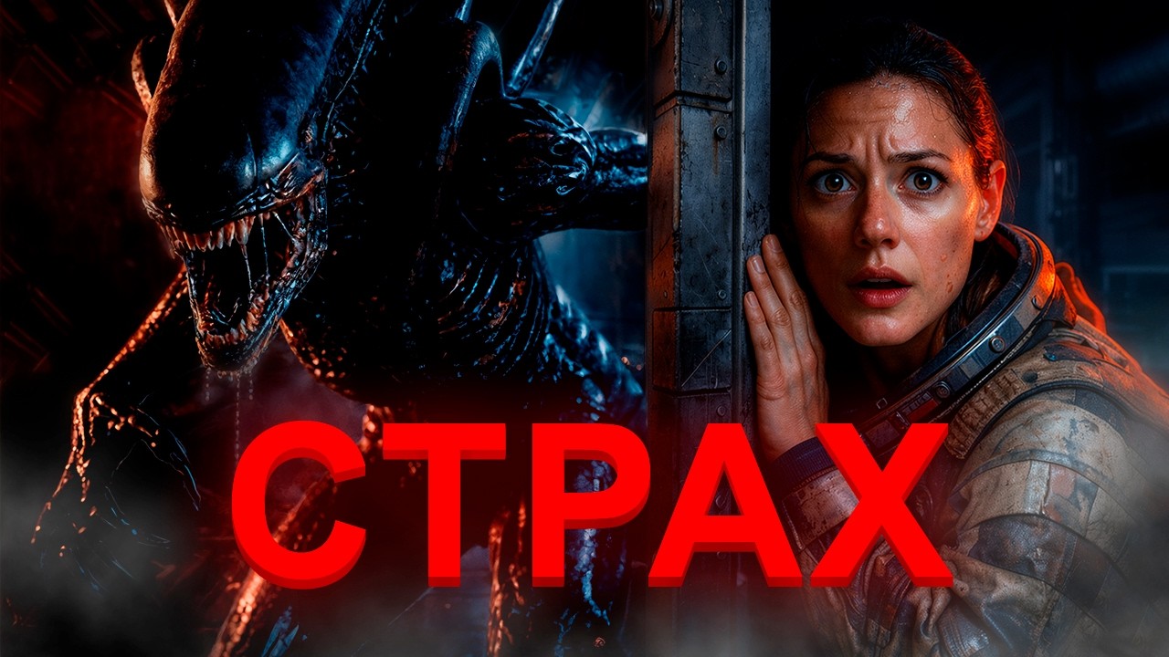 Это уже не выживание — это АД. Самая пугающая часть | #9 | Alien Isolation | Прохождение | Монтаж