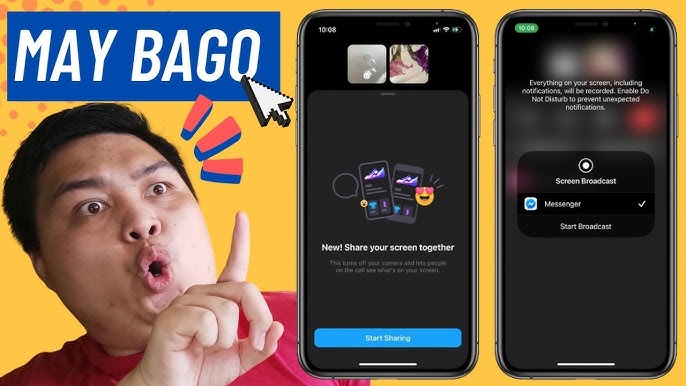 Feel Together: Messenger Introduces 'Watch Together' – Messenger News