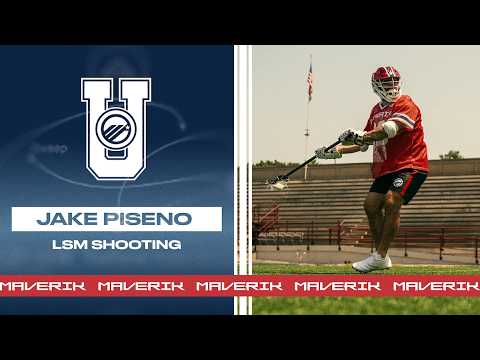 Maverik University | LSM Shooting with Jake Piseno
