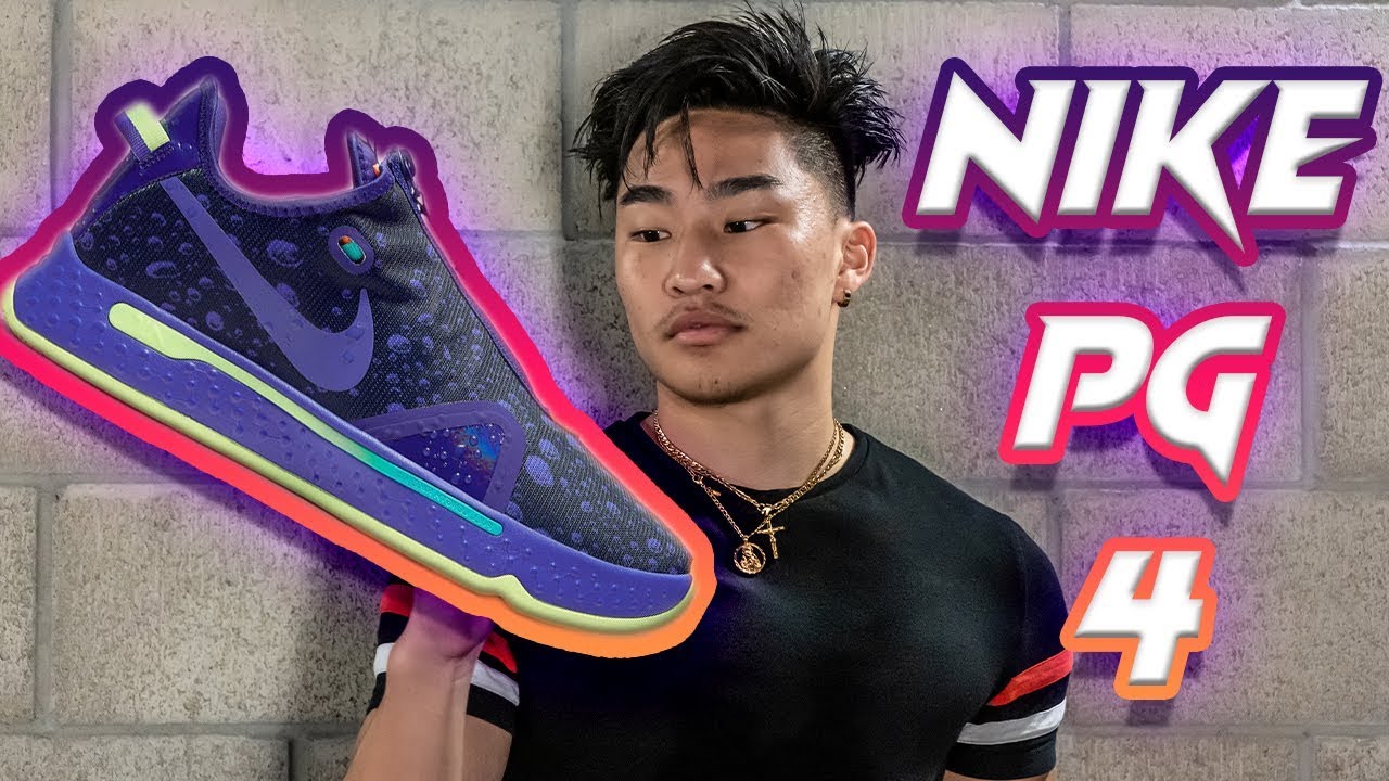 NIKE PG 4 PERFORMANCE TEST | BEST PG SHOE EVER??