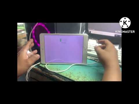 IPAD MINI 2(A1489) ICLOUD/APPLE ID BYPASS 2022