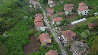 Zonguldak Beycuma Saraycık Köyü Drone Çekimi