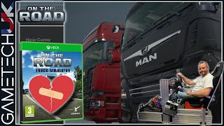 On the Road Xbox - It's a buggy mess! My thoughts and opinions screenshot 5