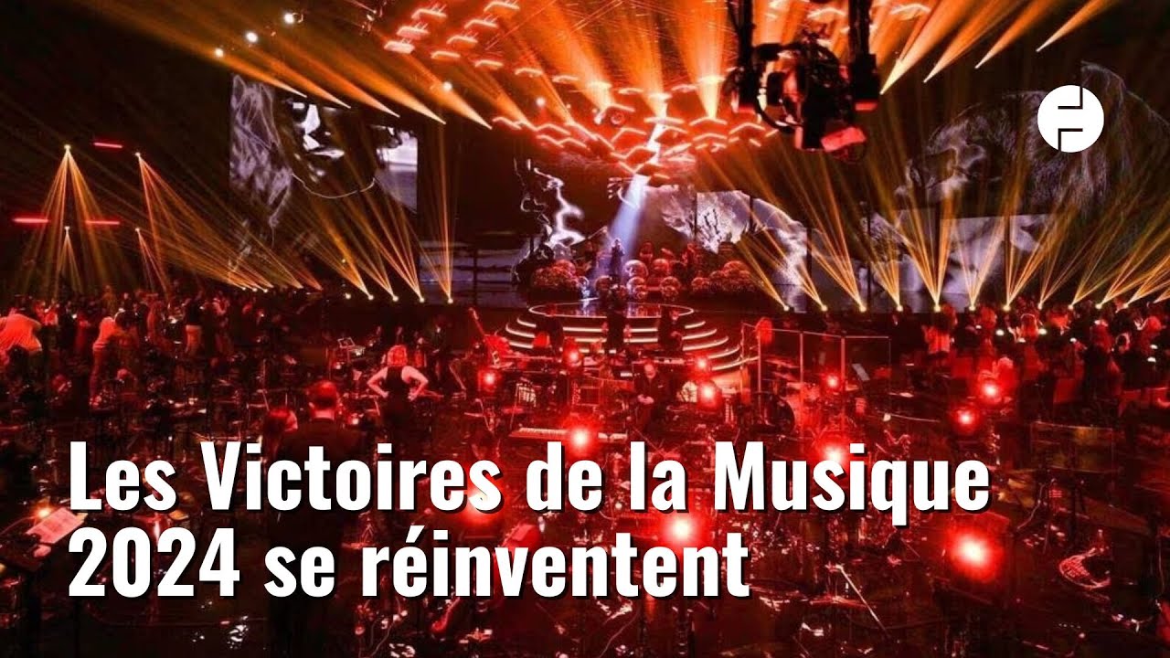 Les Victoires de la Musique 2025 les nouveautés de cette année YouTube