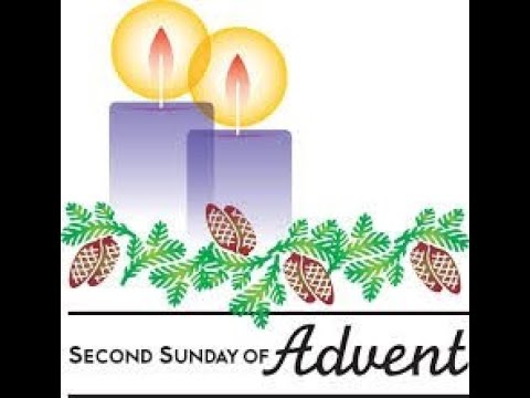 Gloria Dei Lutheran Church, 2nd Week of Advent (for PDF of bulletin ...