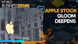 Apple's market value below Microsoft's net worth | Latest News | World Business Watch