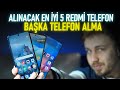 Bence Şuanda Alınabilecek En İYİ 5 REDMİ TELEFON ! ( ARALIK 2023 )