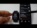 Сброс настроек в Apple Watch