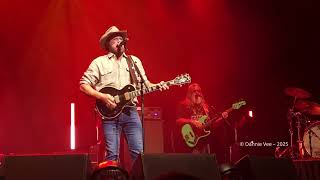 Randy Houser Australian Tour 2025 – Melbourne – performing ~ Boots On