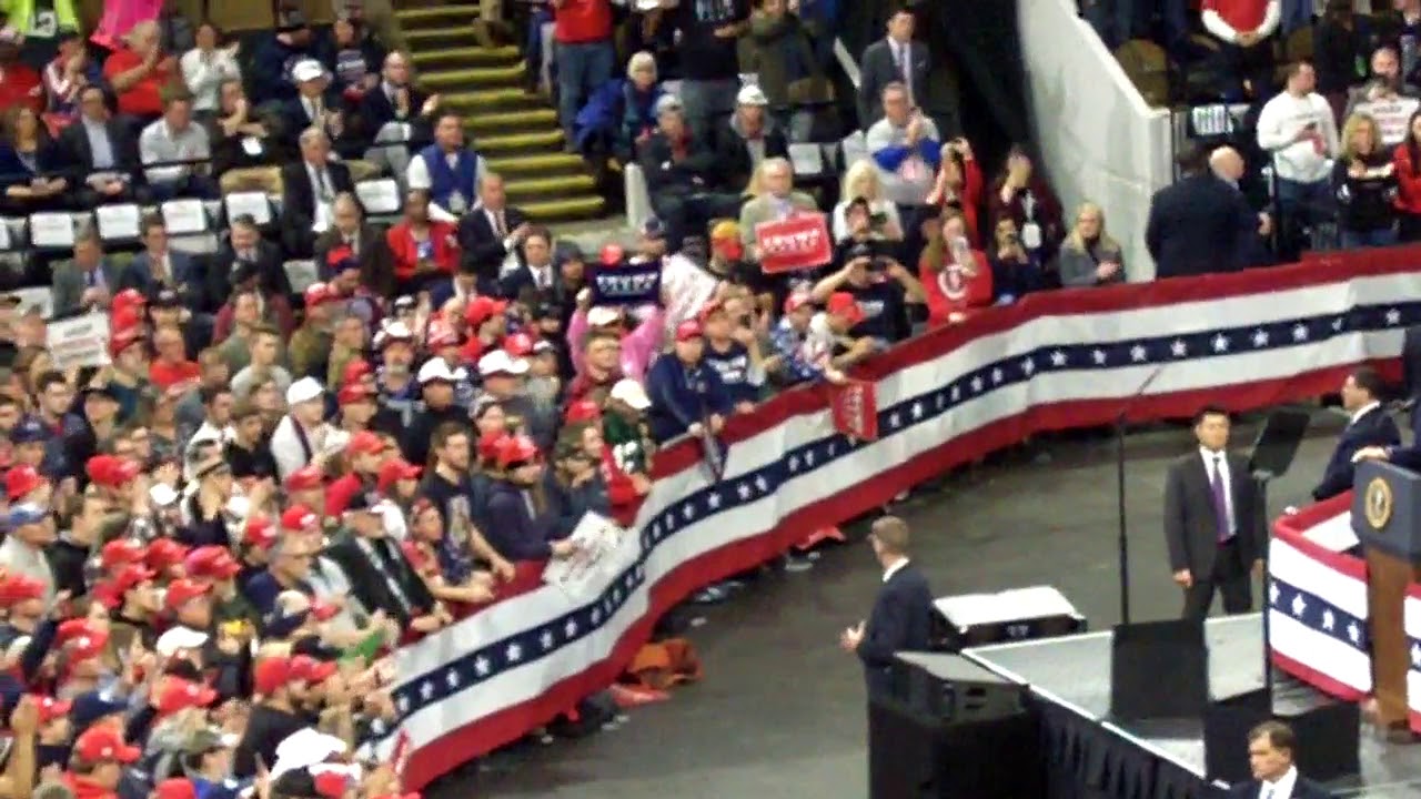 Trump Milwaukee Rally-1-14-2020- President Trump Continues Speech - YouTube