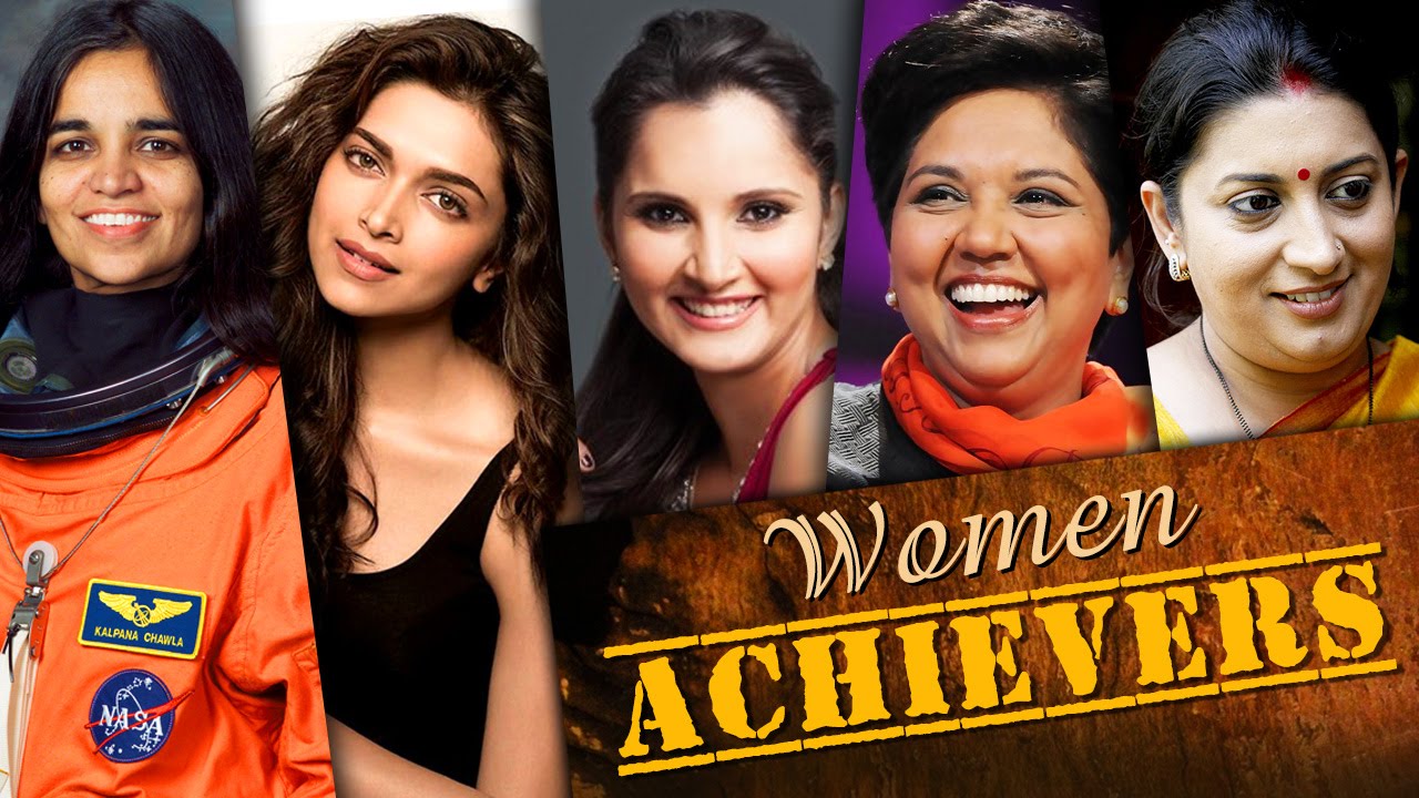 Women Achievers Trailer - YouTube