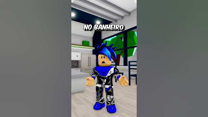 ELE ROUBOU MEU CELULAR NO ROBLOX