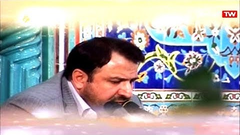 الأحزاب 21-27 والعاديات - القارئ محمد حسين سعيديان