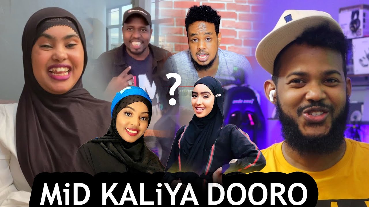 SHUMEEY Bae | BIG BRO ama KAAFI MiD KALiYA DOORO - YouTube