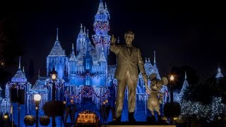 Christmas Time at Disneyland 2019