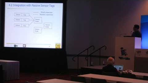 Integration of RFID and WSN and Its Application in Consumer Electronics