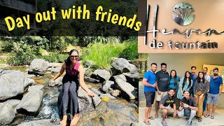 Day Outing With Friends | Heaven De Fountain  Nature Resort Avissawella