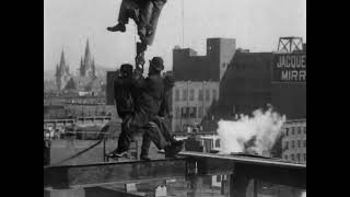 Skyward Heroes: The Grit and Glory of New York’s Skyscraper Builders
