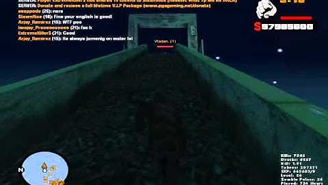 GTA SAMP ZM HACKER 1