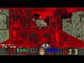 Doom ii congestion 1024 map 28 nmspeed in 040