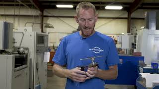 EMT Quick Stop | Versatility & Precision For Your CNC Operation