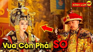 🔥 6 Bí Ẩn Kỳ Lạ và Đáng Sợ về Hoàng Hậu Mà Mọi Người Không Hề Hay Biết | Kính Lúp TV