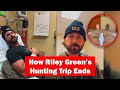 Riley Green's Hilarious ER Visit: Nail to the Foot Won't Stop Him!