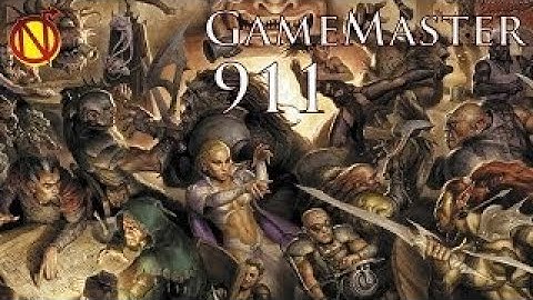 DM Needs Help with Problem Players Power Gaming Pathfinder| GM 9 1 1 - The Best Documentary Ever