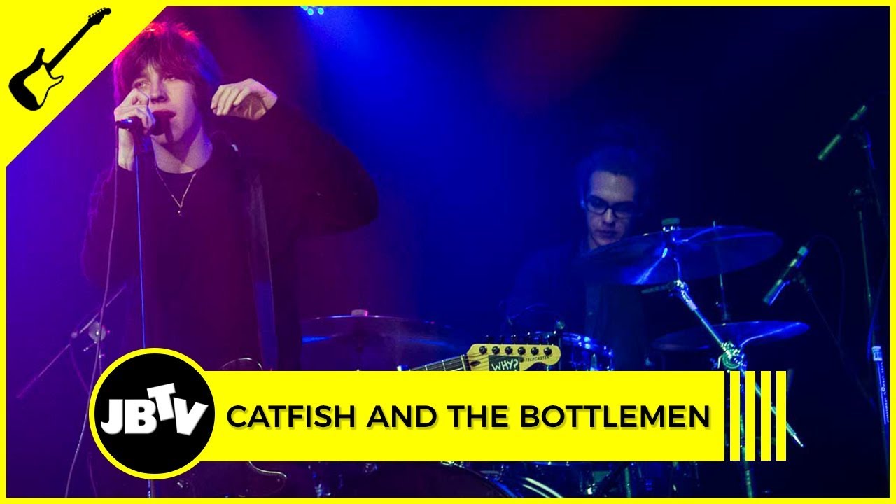 Catfish and the Bottlemen - Cocoon | Live @ JBTV