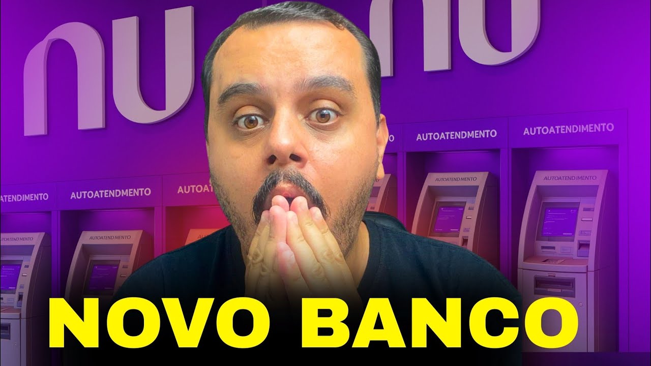 🚨URGENTE NUBANK SE TORNOU BANCO - COMO VAI FUNCIONAR? O QUE VAI MUDAR? CONFIRA.