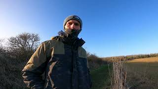 Walking Northumberland. Broomhill To Acklington Circular Walk.