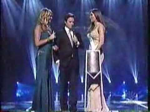 Miss USA 2005- Final Questions/ The 5 Finalists