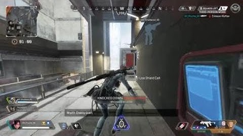 (Third Person Mode) More Wraith Squad Kills