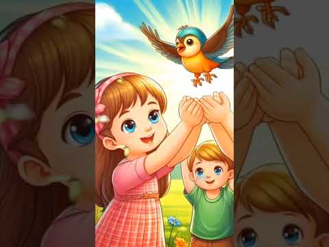 طيري طيري ياعصفورة اطفال  اغاني اطفال    بيبي   