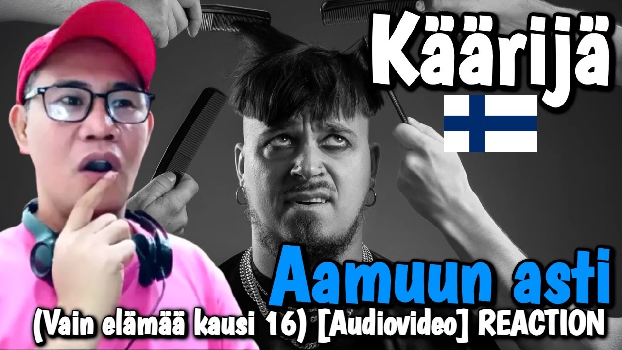 Wrapper - Until the Morning (Only Life Season 16) [Аудиовидео] РЕАКЦИЯ