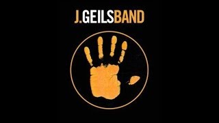 J. GEILS BAND-MUST OF GOT LOST-LIVE W/INTRO