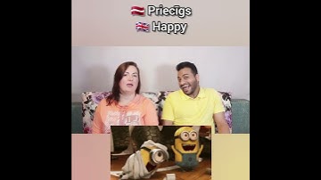 Learn Latvian language - Latvian word of the day: Priecīgs